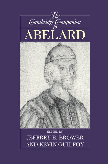 The Cambridge Companion to Abelard (Paperback) 9780521775960