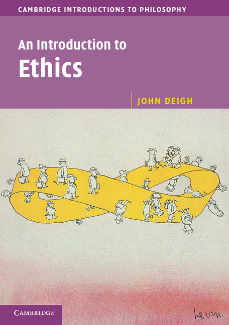 An Introduction to Ethics (Paperback) 9780521775977