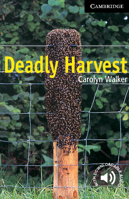 Deadly Harvest Level 6 (Paperback) 9780521776974