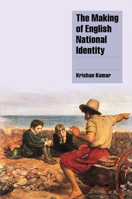 The Making of English National Identity (Paperback) 9780521777360