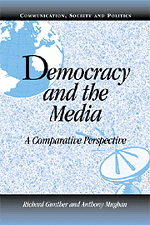 Democracy and the Media; A Comparative Perspective (Paperback) 9780521777438
