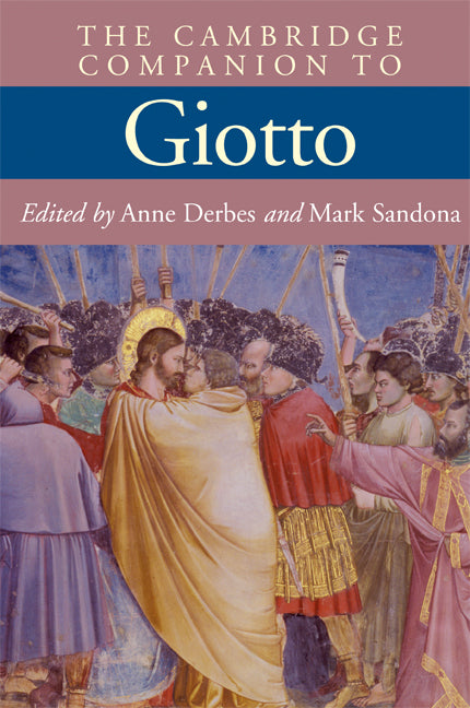 The Cambridge Companion to Giotto (Paperback) 9780521779845