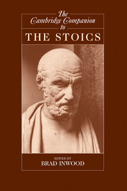 The Cambridge Companion to the Stoics (Paperback) 9780521779852