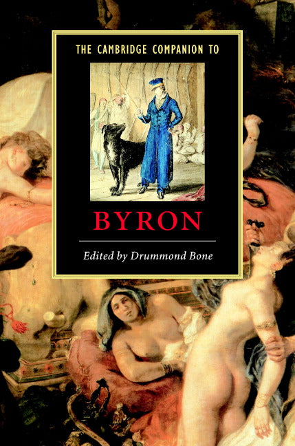The Cambridge Companion to Byron (Hardback) 9780521781466