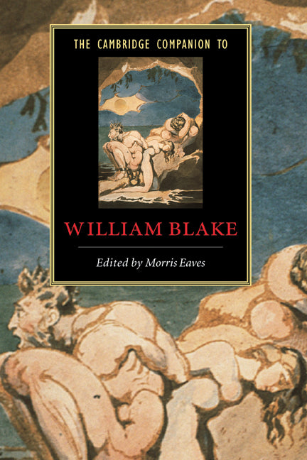 The Cambridge Companion to William Blake (Hardback) 9780521781473