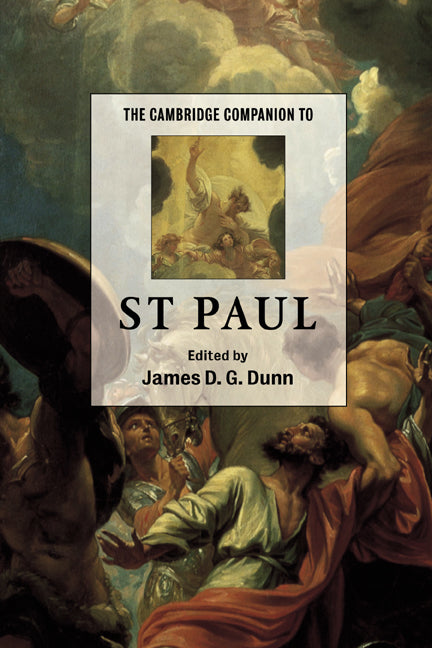 The Cambridge Companion to St Paul (Hardback) 9780521781558