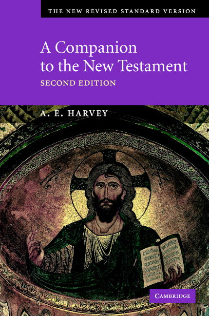 A Companion to the New Testament (Hardback) 9780521782975