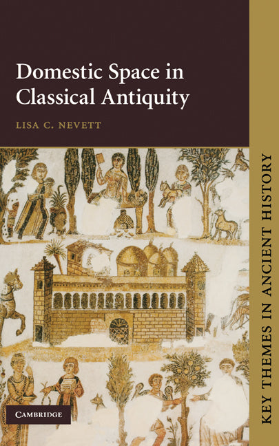 Domestic Space in Classical Antiquity (Hardback) 9780521783361