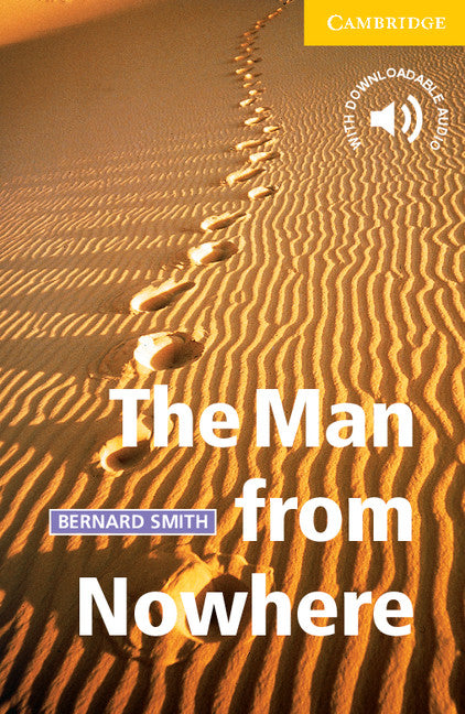 The Man from Nowhere Level 2 (Paperback) 9780521783613