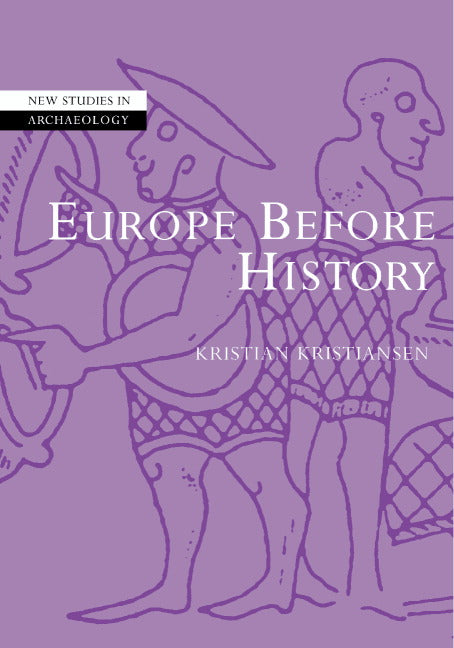 Europe before History (Paperback) 9780521784368