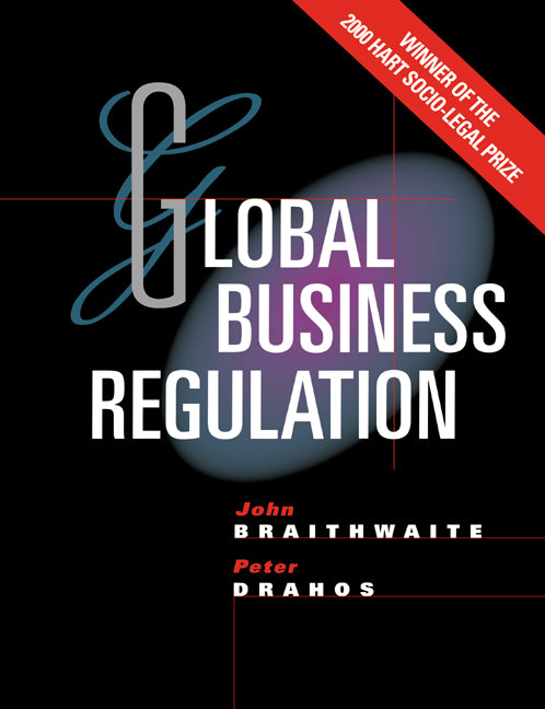 Global Business Regulation (Paperback) 9780521784993