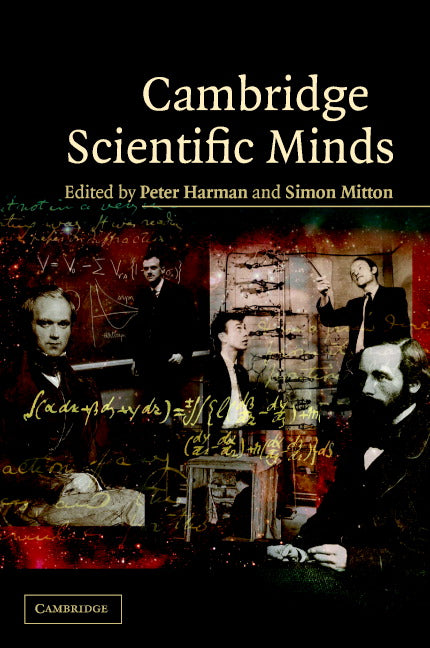 Cambridge Scientific Minds (Paperback) 9780521786126