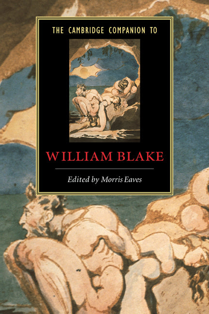 The Cambridge Companion to William Blake (Paperback) 9780521786775