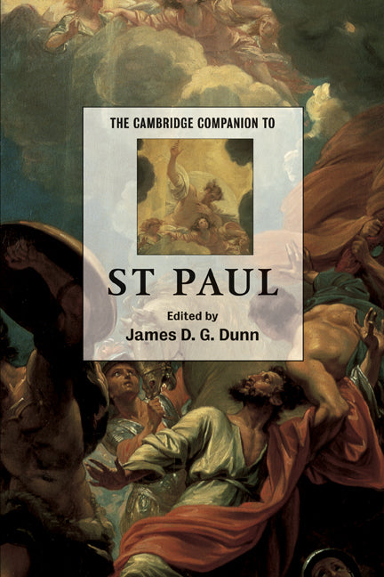 The Cambridge Companion to St Paul (Paperback) 9780521786942