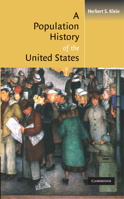 A Population History of the United States (Paperback) 9780521788106
