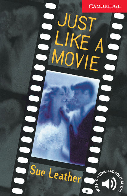 Just Like a Movie Level 1 (Paperback) 9780521788137