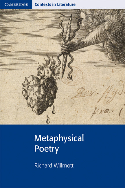 Metaphysical Poetry (Paperback) 9780521789608