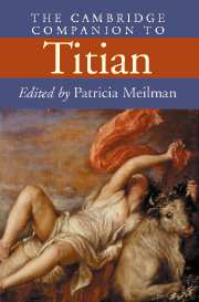 The Cambridge Companion to Titian (Paperback) 9780521796309