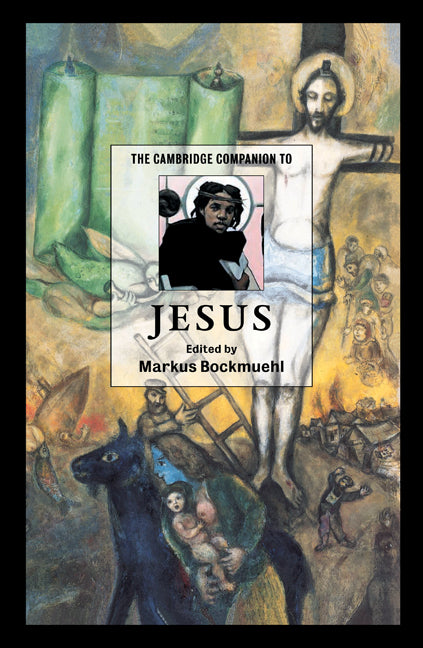 The Cambridge Companion to Jesus (Hardback) 9780521792615