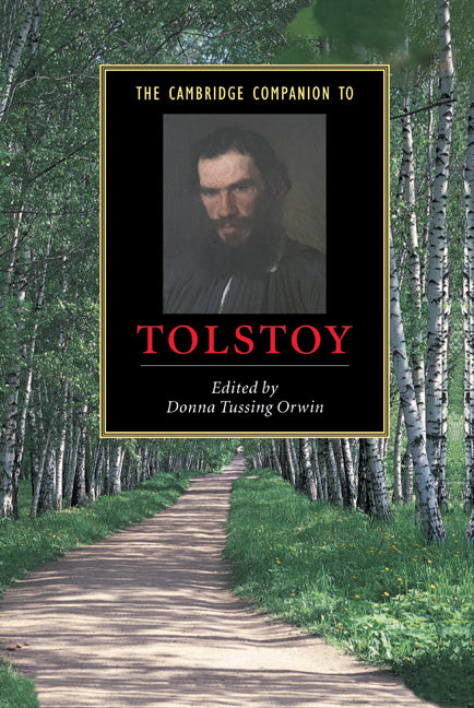 The Cambridge Companion to Tolstoy (Hardback) 9780521792714
