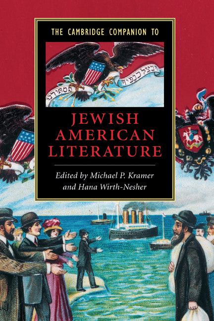 The Cambridge Companion to Jewish American Literature (Hardback) 9780521792936