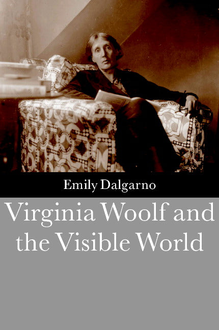 Virginia Woolf and the Visible World (Hardback) 9780521792998
