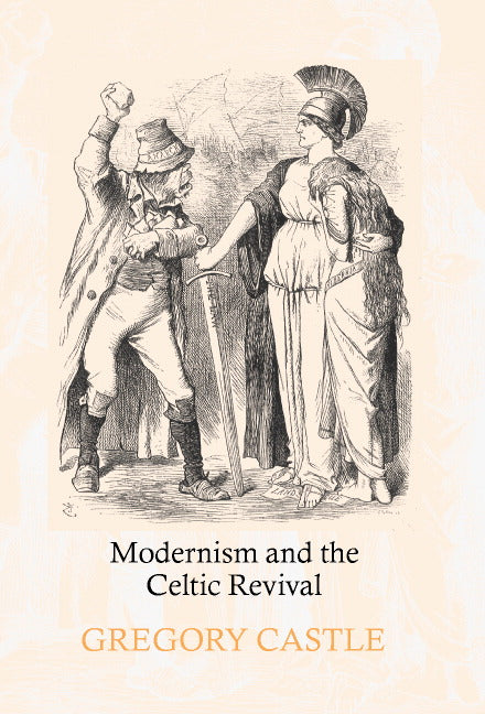 Modernism and the Celtic Revival (Hardback) 9780521793193