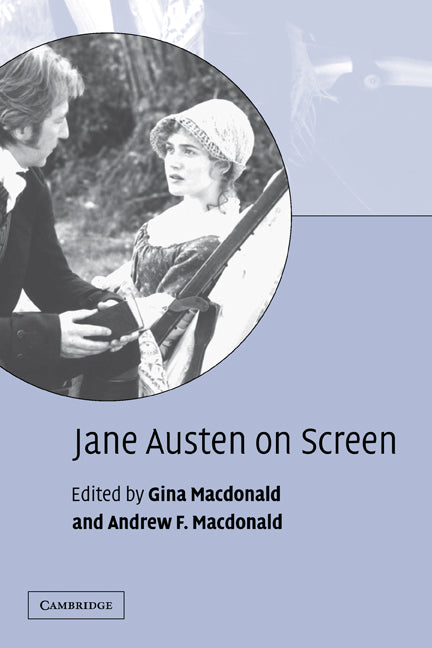 Jane Austen on Screen (Hardback) 9780521793254