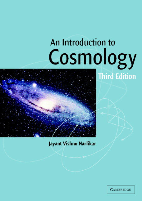 An Introduction to Cosmology (Paperback) 9780521793766