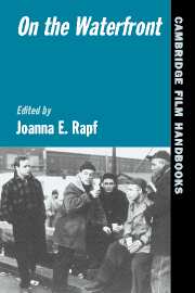 On the Waterfront (Hardback) 9780521790796