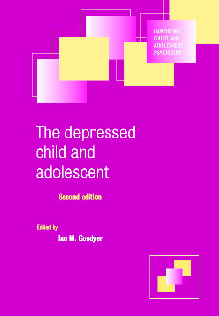 The Depressed Child and Adolescent (Paperback) 9780521794268