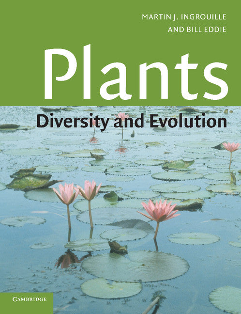 Plants; Diversity and Evolution (Paperback) 9780521794336