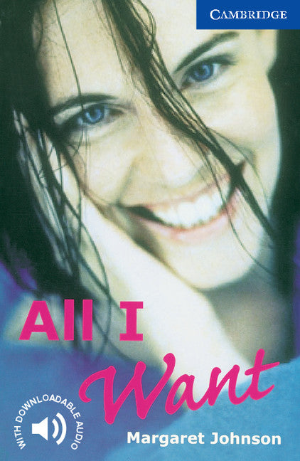 All I Want Level 5 (Paperback) 9780521794541