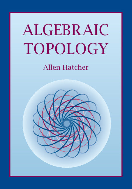 Algebraic Topology (Paperback) 9780521795401