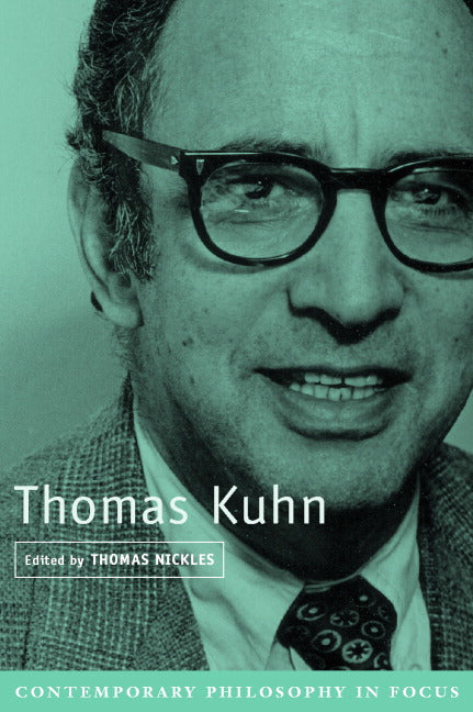 Thomas Kuhn (Paperback) 9780521796484