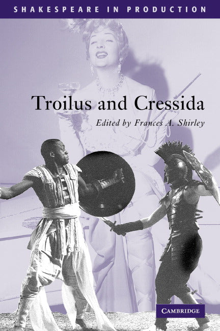 Troilus and Cressida (Paperback) 9780521796842
