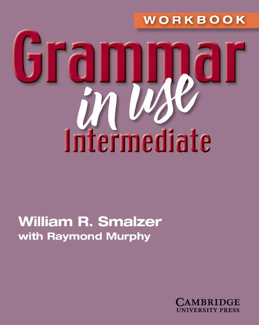 Grammar in Use Intermediate Workbook without Answers (Paperback) 9780521797191