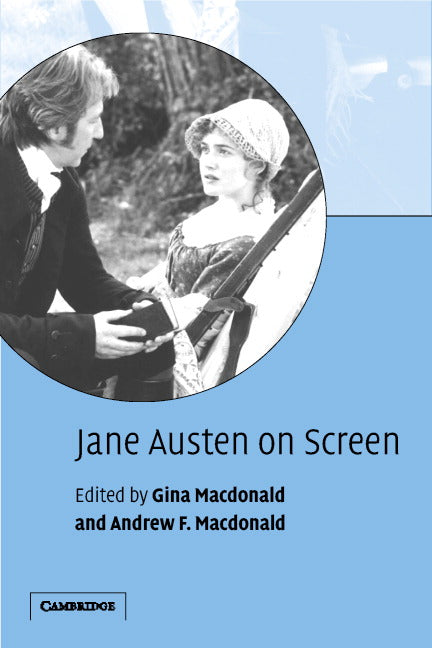 Jane Austen on Screen (Paperback) 9780521797283