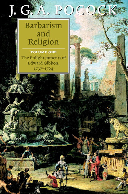 Barbarism and Religion (Paperback) 9780521797597