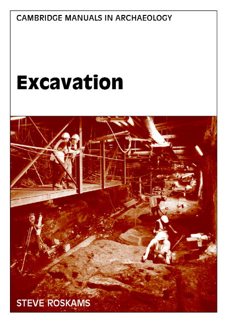 Excavation (Paperback) 9780521798013