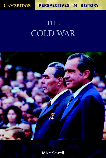 The Cold War (Paperback) 9780521798082