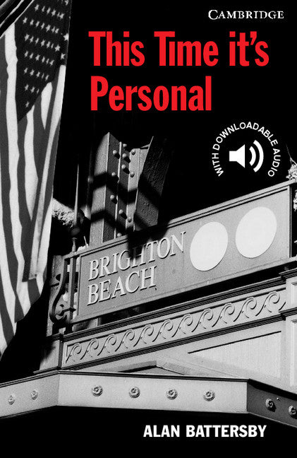 This Time it's Personal Level 6 (Paperback) 9780521798440