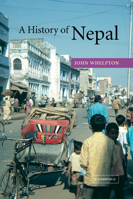 A History of Nepal (Hardback) 9780521800266