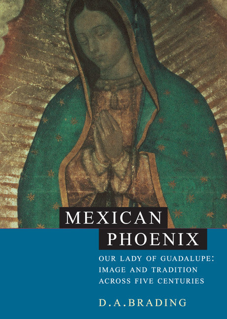 Mexican Phoenix; Our Lady of Guadalupe: Image and Tradition across Five Centuries (Hardback) 9780521801317