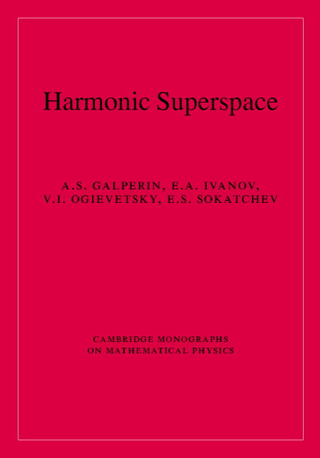 Harmonic Superspace (Hardback) 9780521801645