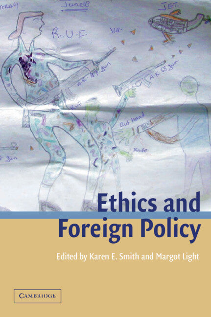 Ethics and Foreign Policy (Hardback) 9780521804158