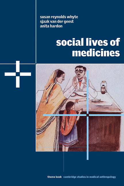 Social Lives of Medicines (Paperback) 9780521804691