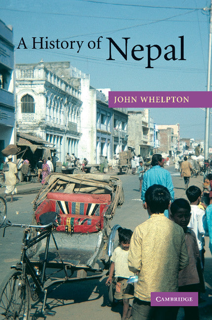 A History of Nepal (Paperback) 9780521804707