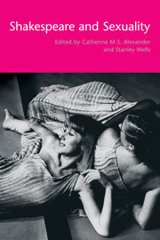 Shakespeare and Sexuality (Hardback) 9780521800310