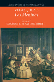 Velázquez's 'Las Meninas' (Hardback) 9780521800570